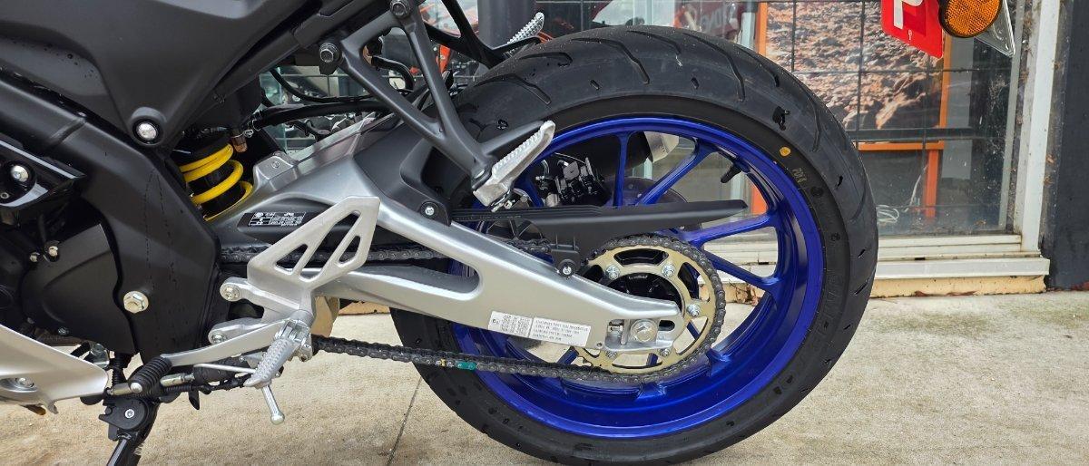 2025 YAMAHA YZF-R15M SPORTS