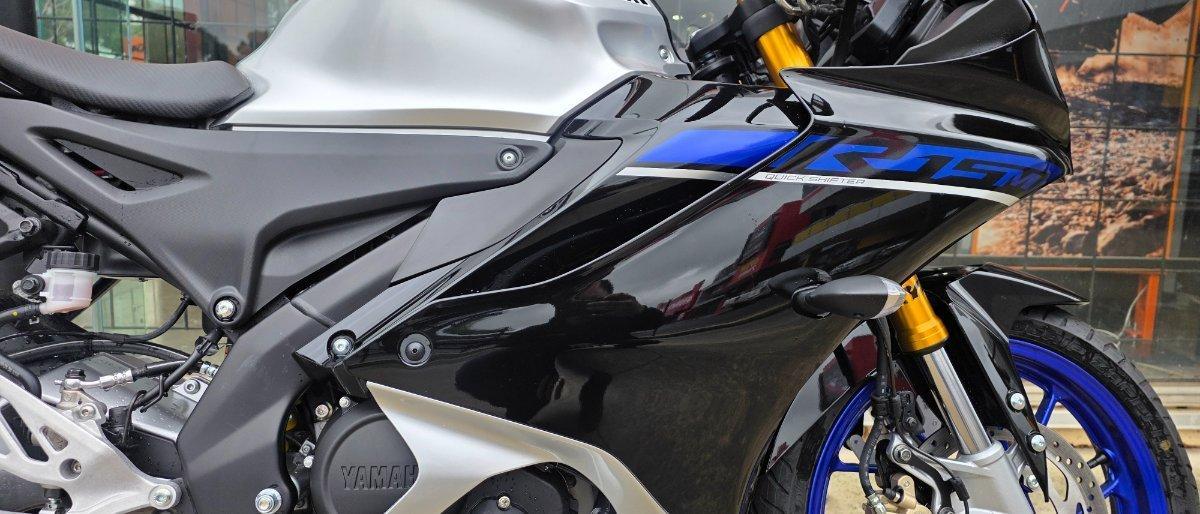 2025 YAMAHA YZF-R15M SPORTS