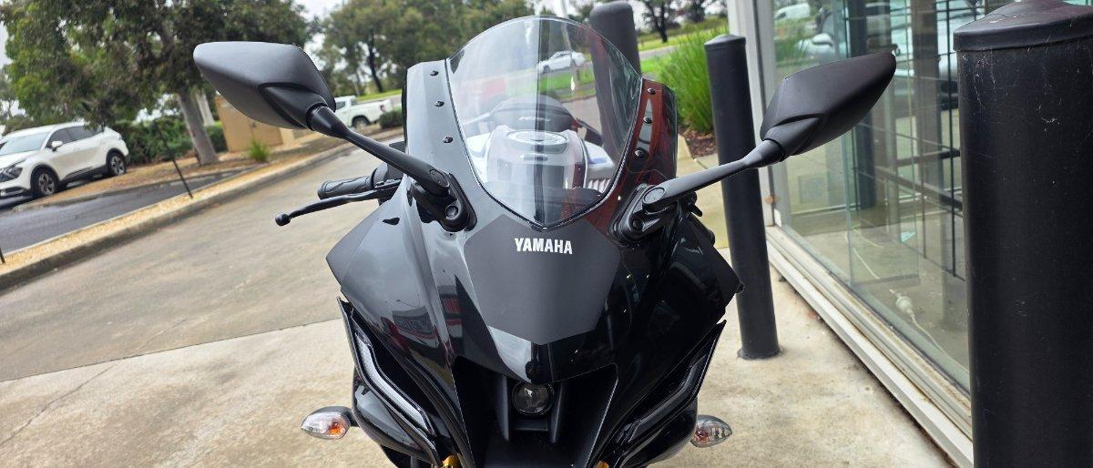 2025 YAMAHA YZF-R15M SPORTS