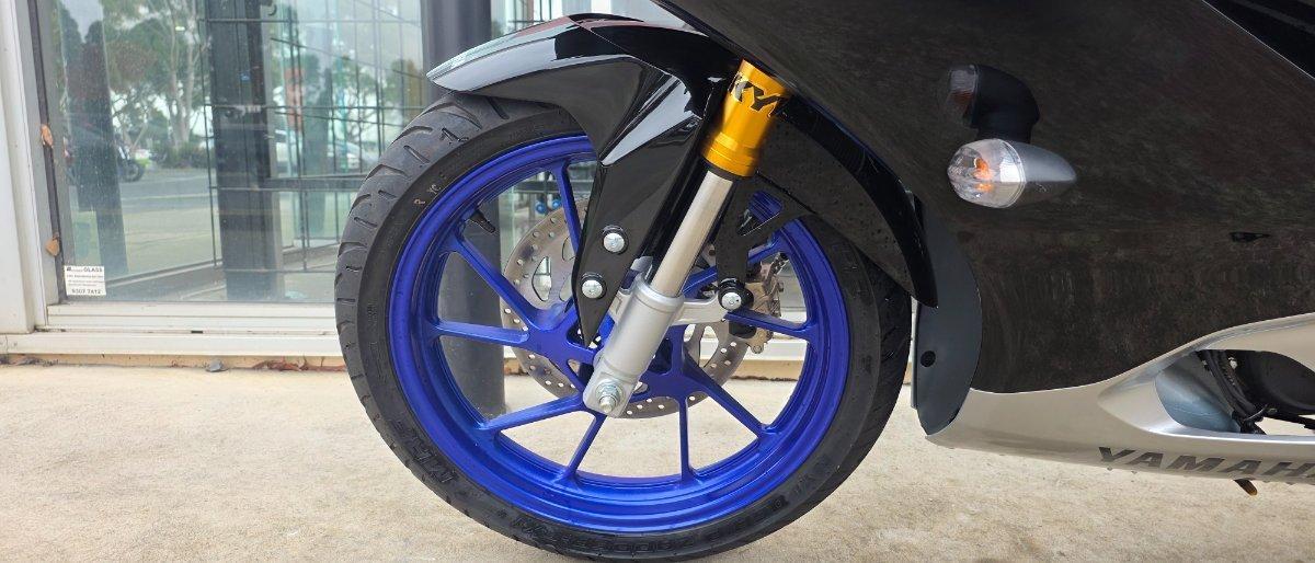 2025 YAMAHA YZF-R15M SPORTS