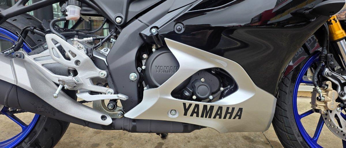 2025 YAMAHA YZF-R15M SPORTS