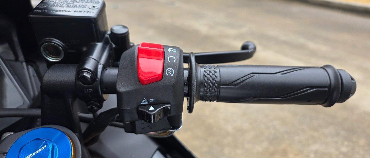 2025 YAMAHA YZF-R15M SPORTS