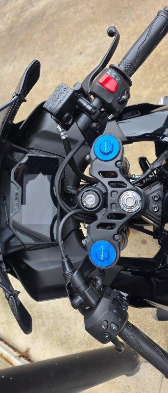 2025 YAMAHA YZF-R15M SPORTS