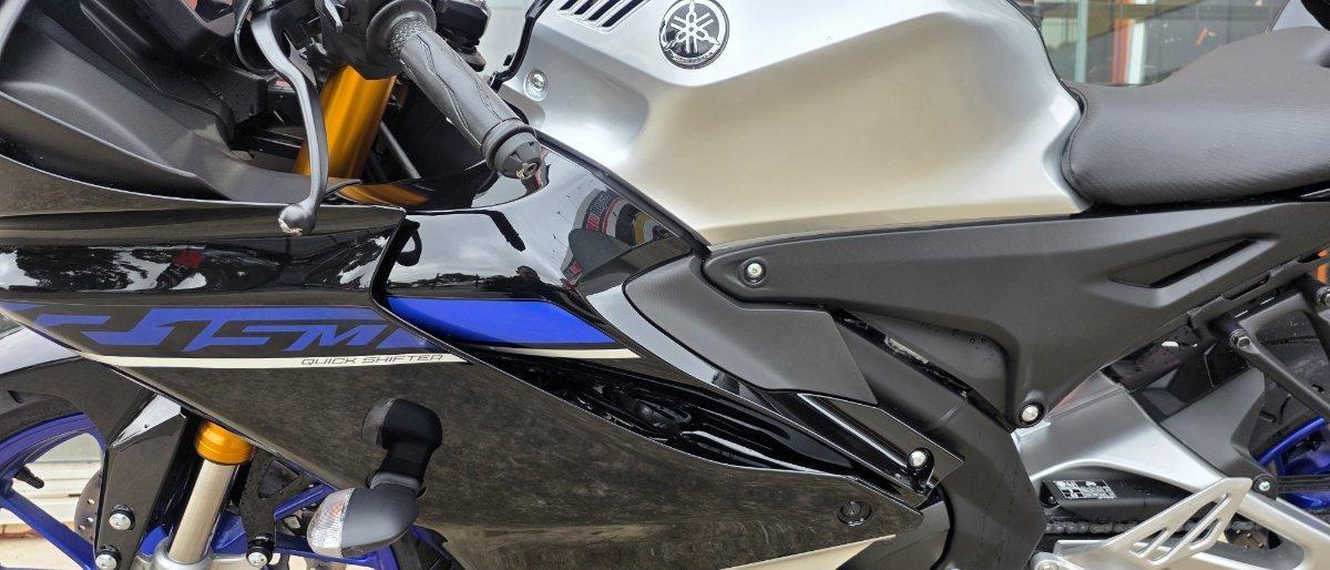 2025 YAMAHA YZF-R15M SPORTS