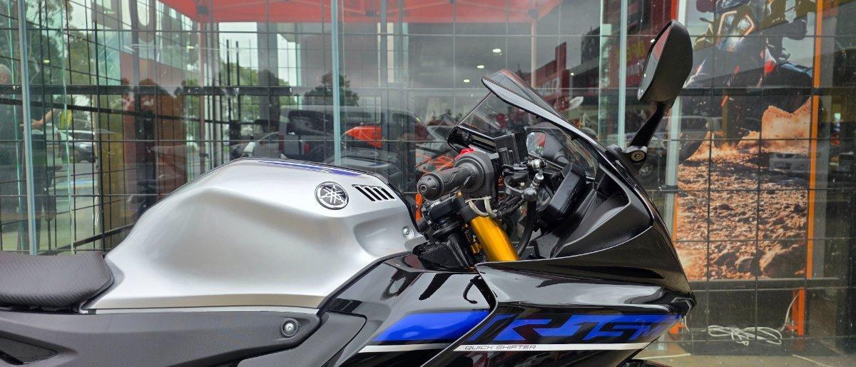 2025 YAMAHA YZF-R15M SPORTS