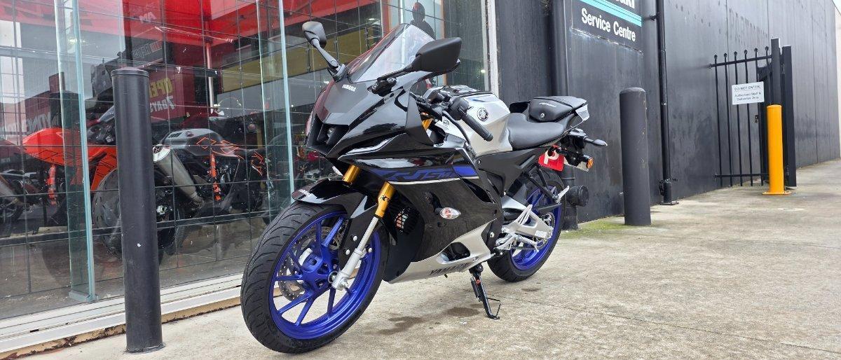 2025 YAMAHA YZF-R15M SPORTS