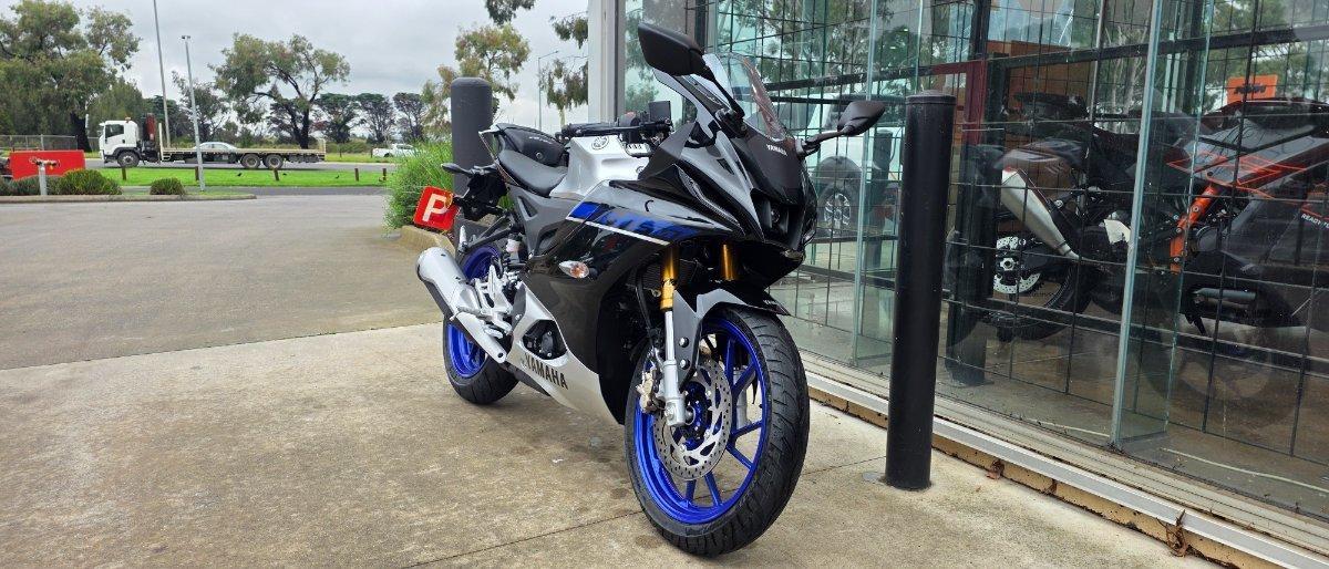 2025 YAMAHA YZF-R15M SPORTS