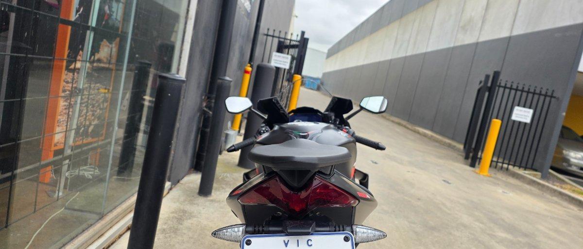 2024 APRILIA RSV4 SPORTS