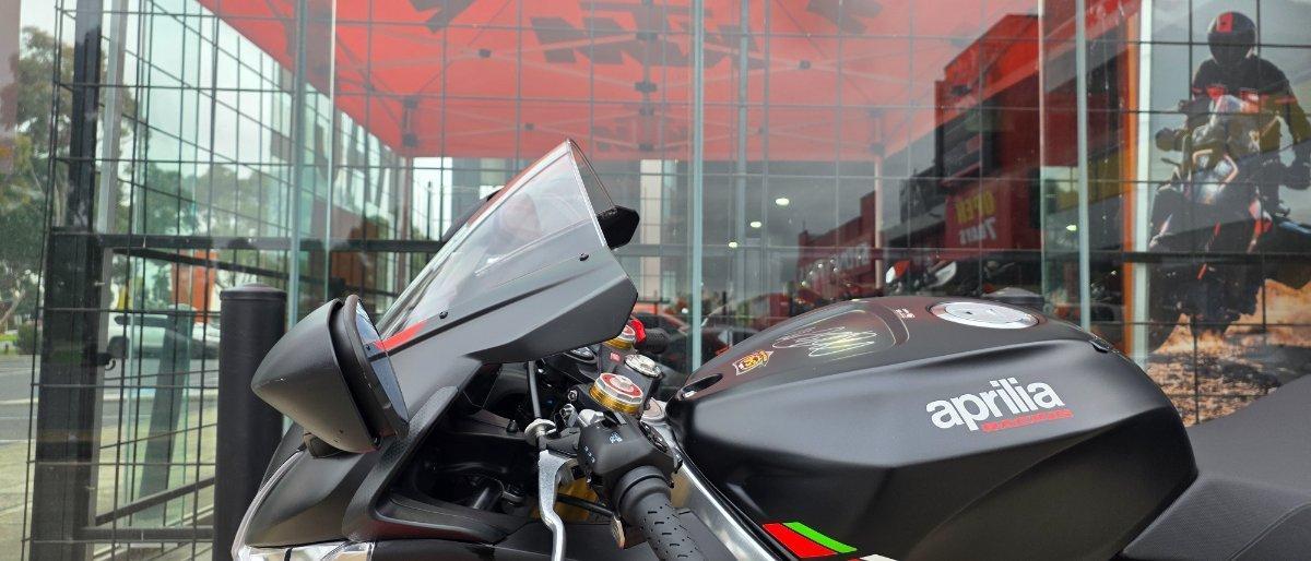 2024 APRILIA RSV4 SPORTS