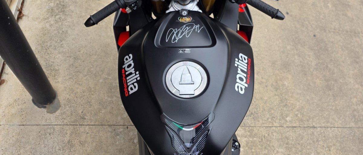 2024 APRILIA RSV4 SPORTS