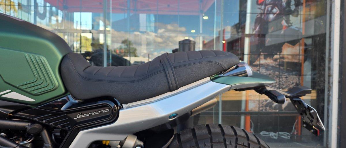 2022 BENELLI LEONCINO 800 TRAIL ROAD
