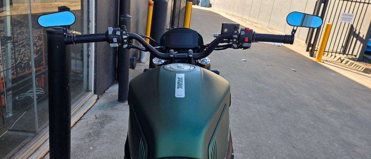 2022 BENELLI LEONCINO 800 TRAIL ROAD