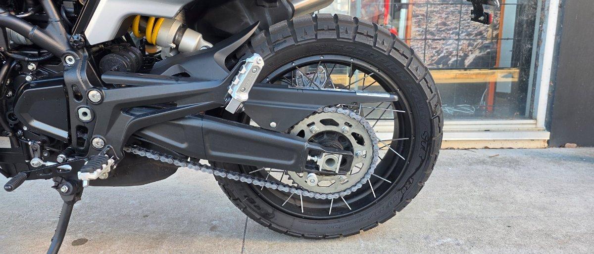 2022 BENELLI LEONCINO 800 TRAIL ROAD