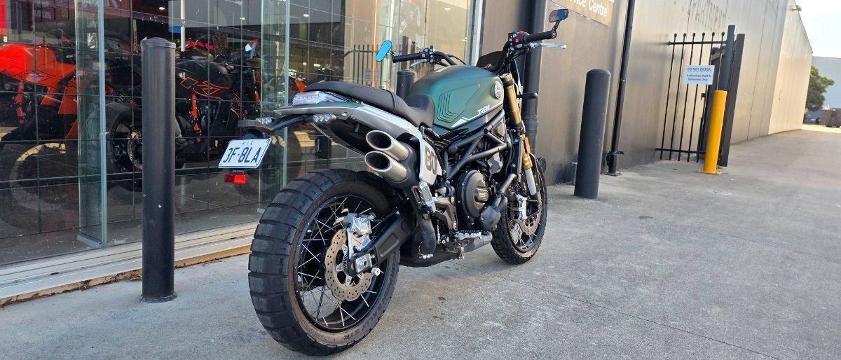 2022 BENELLI LEONCINO 800 TRAIL ROAD