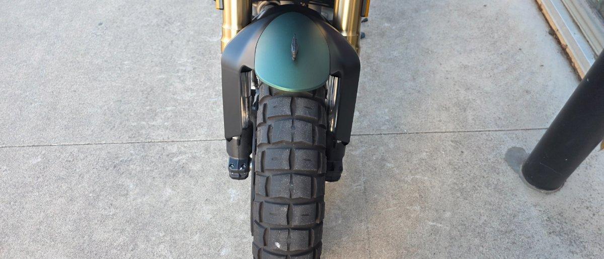 2022 BENELLI LEONCINO 800 TRAIL ROAD