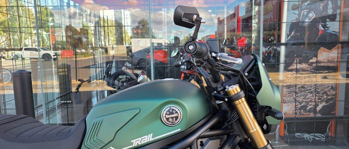 2022 BENELLI LEONCINO 800 TRAIL ROAD