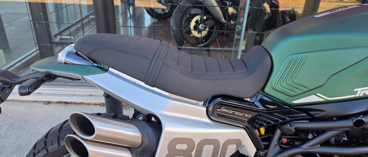 2022 BENELLI LEONCINO 800 TRAIL ROAD