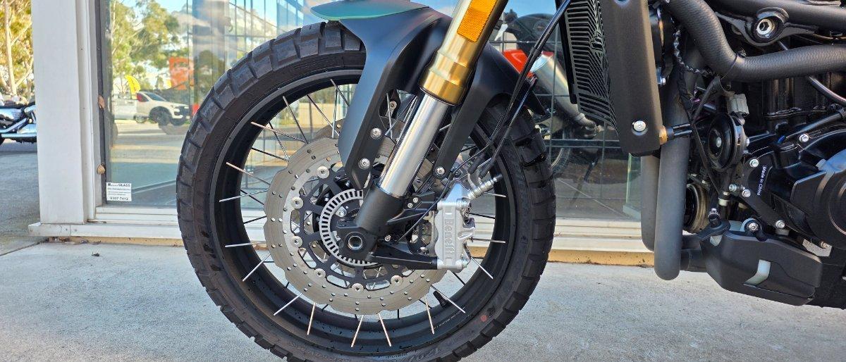 2022 BENELLI LEONCINO 800 TRAIL ROAD