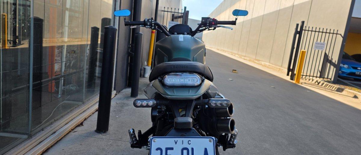 2022 BENELLI LEONCINO 800 TRAIL ROAD