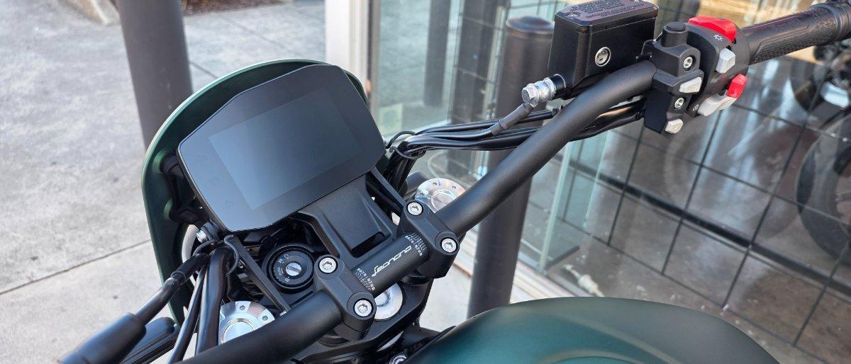 2022 BENELLI LEONCINO 800 TRAIL ROAD