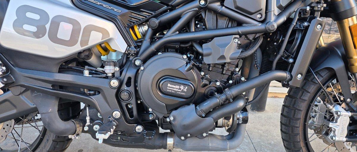 2022 BENELLI LEONCINO 800 TRAIL ROAD