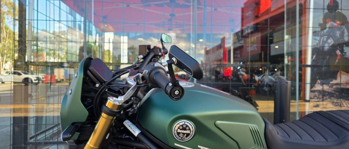 2022 BENELLI LEONCINO 800 TRAIL ROAD