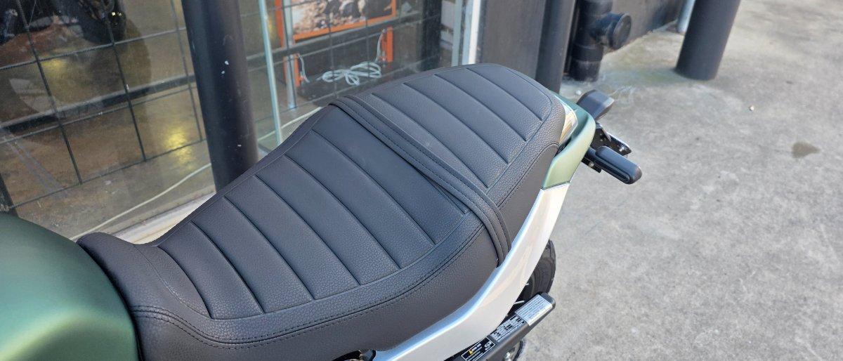 2022 BENELLI LEONCINO 800 TRAIL ROAD