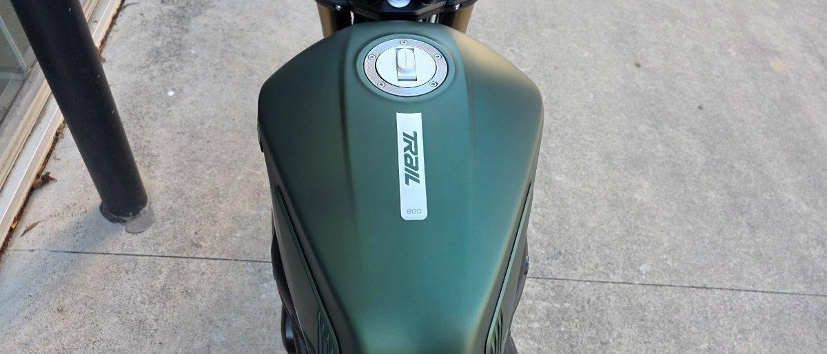 2022 BENELLI LEONCINO 800 TRAIL ROAD