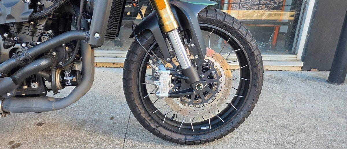 2022 BENELLI LEONCINO 800 TRAIL ROAD