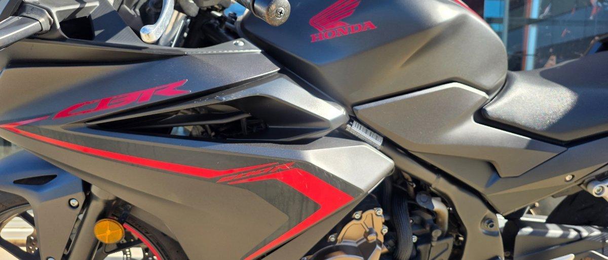 2019 HONDA CBR500RA (ABS) LAMS SPORTS