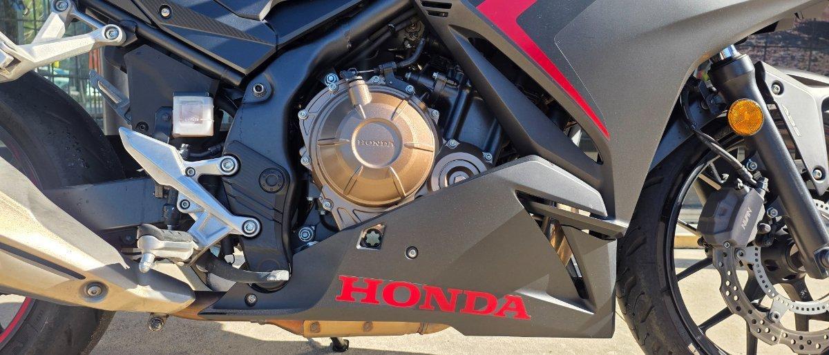2019 HONDA CBR500RA (ABS) LAMS SPORTS