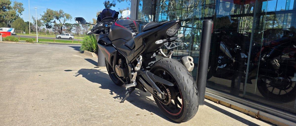 2019 HONDA CBR500RA (ABS) LAMS SPORTS