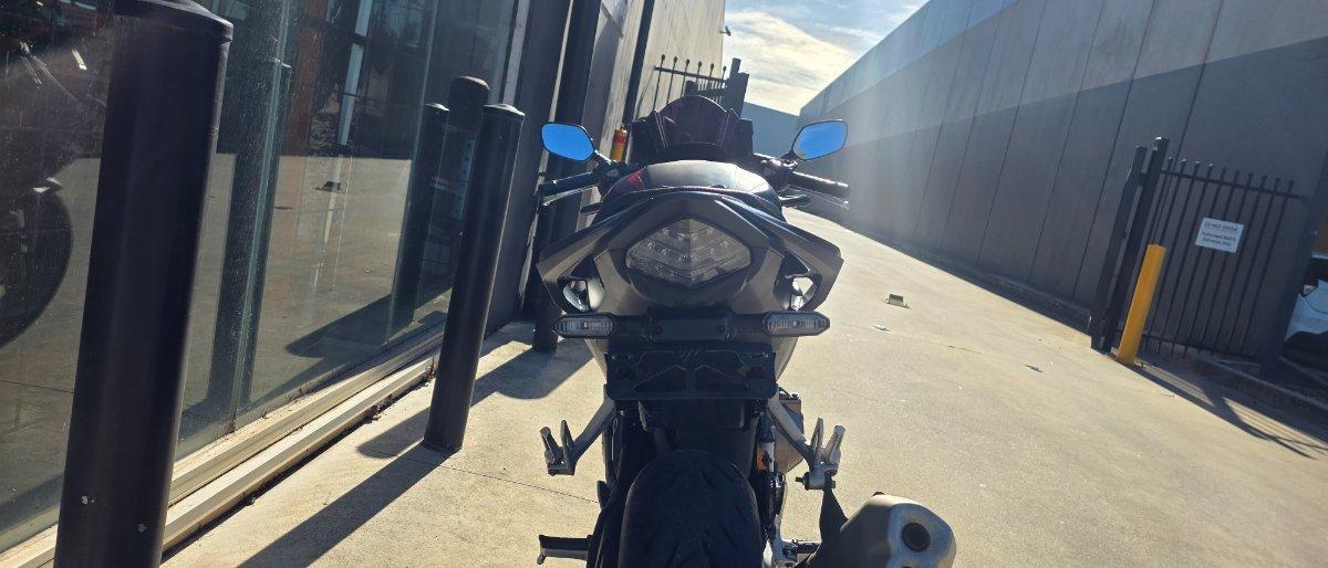 2019 HONDA CBR500RA (ABS) LAMS SPORTS
