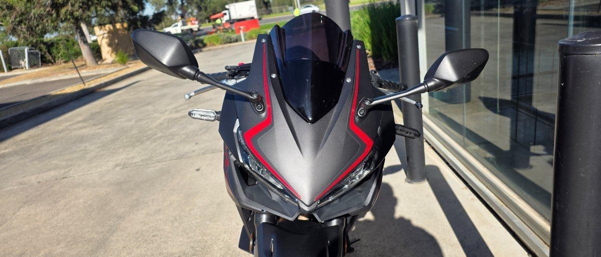2019 HONDA CBR500RA (ABS) LAMS SPORTS