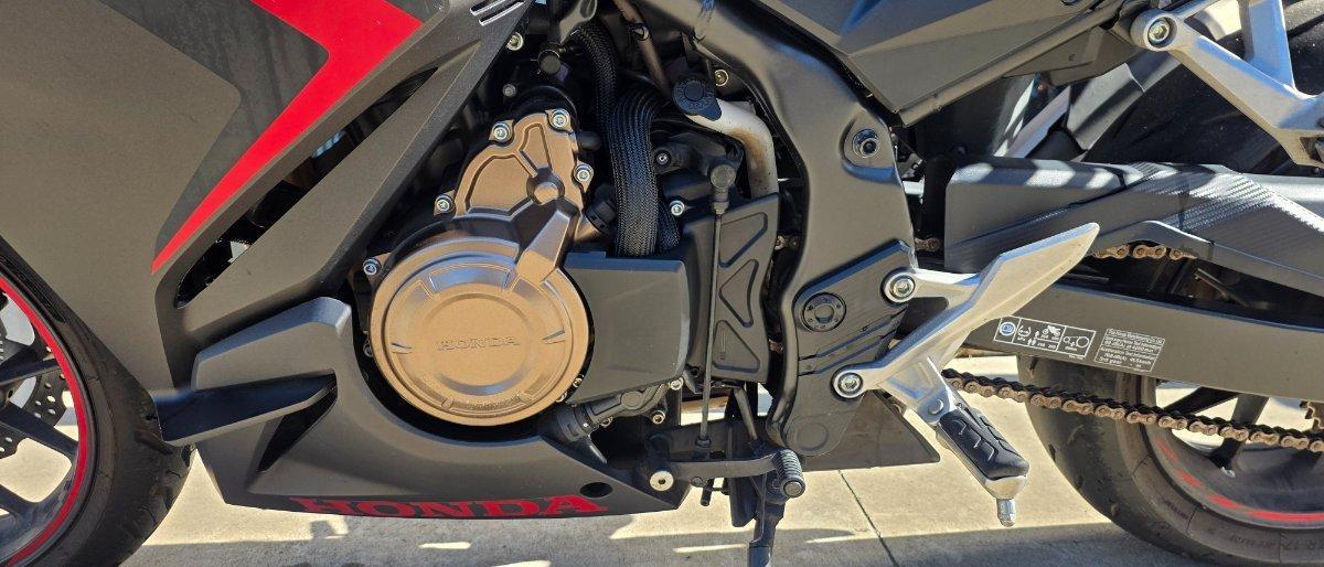 2019 HONDA CBR500RA (ABS) LAMS SPORTS