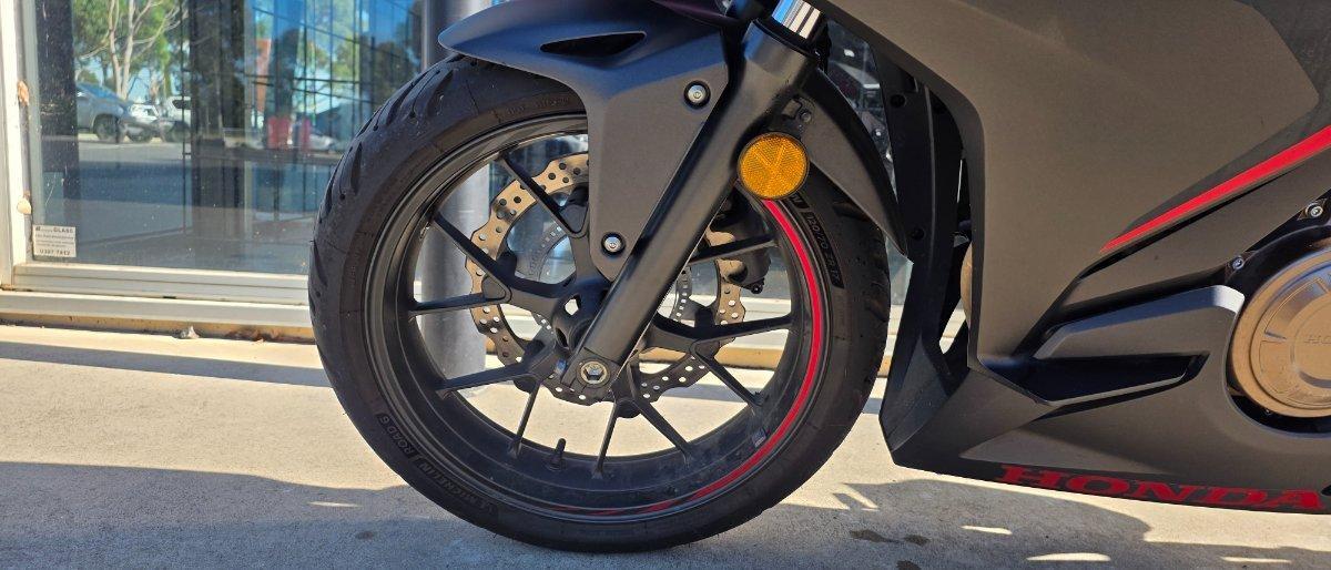 2019 HONDA CBR500RA (ABS) LAMS SPORTS
