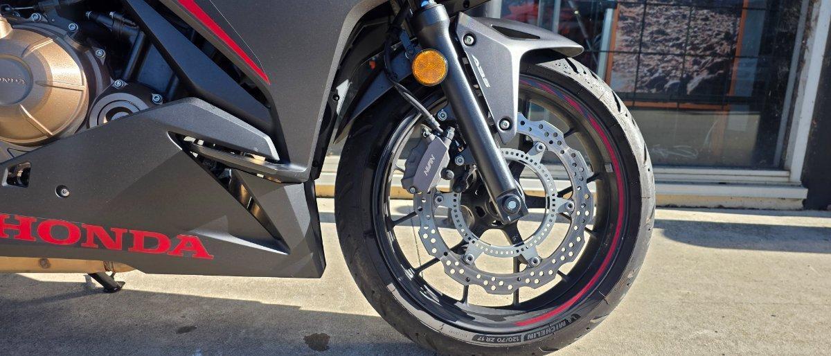 2019 HONDA CBR500RA (ABS) LAMS SPORTS