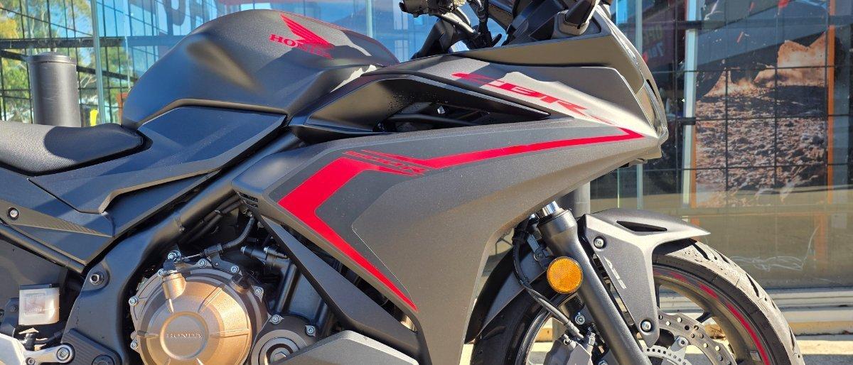 2019 HONDA CBR500RA (ABS) LAMS SPORTS