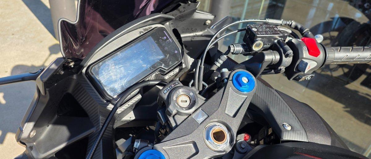 2019 HONDA CBR500RA (ABS) LAMS SPORTS