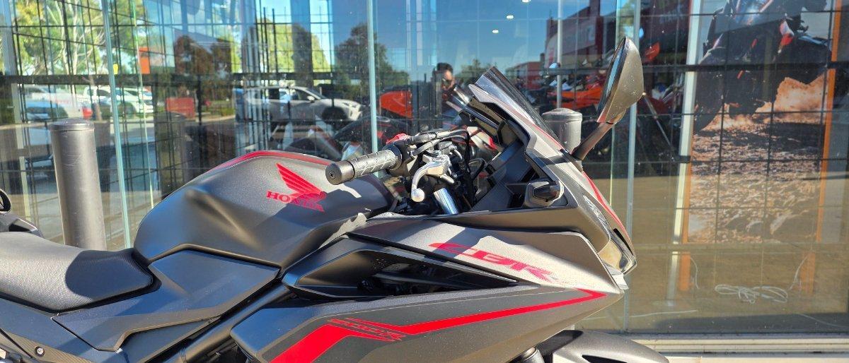 2019 HONDA CBR500RA (ABS) LAMS SPORTS