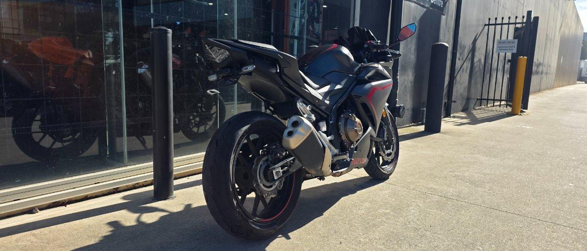 2019 HONDA CBR500RA (ABS) LAMS SPORTS