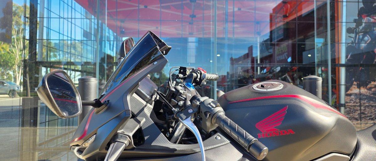 2019 HONDA CBR500RA (ABS) LAMS SPORTS