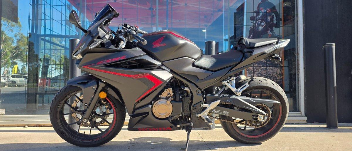 2019 HONDA CBR500RA (ABS) LAMS SPORTS