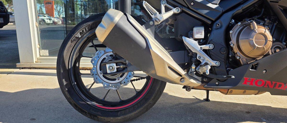 2019 HONDA CBR500RA (ABS) LAMS SPORTS