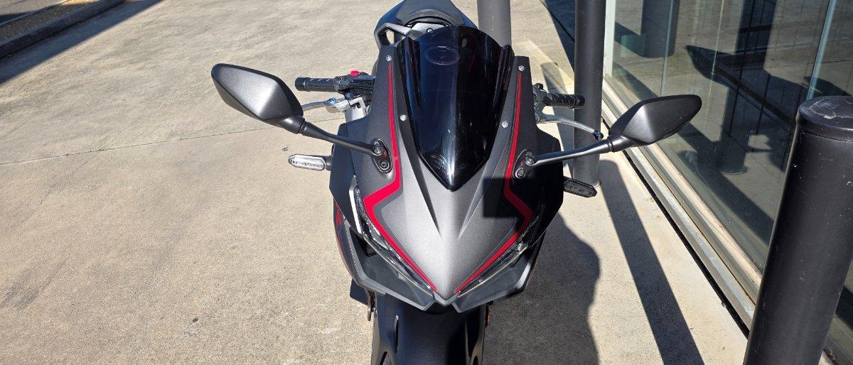 2019 HONDA CBR500RA (ABS) LAMS SPORTS