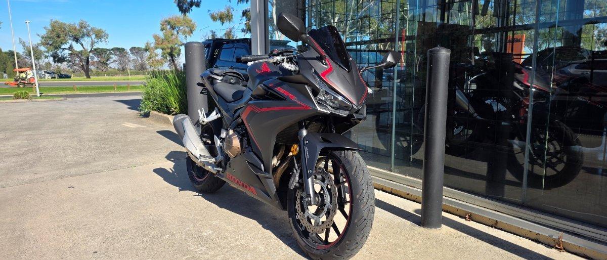 2019 HONDA CBR500RA (ABS) LAMS SPORTS