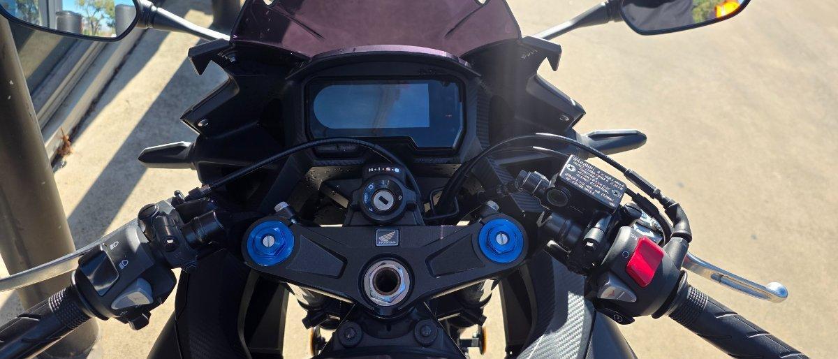 2019 HONDA CBR500RA (ABS) LAMS SPORTS