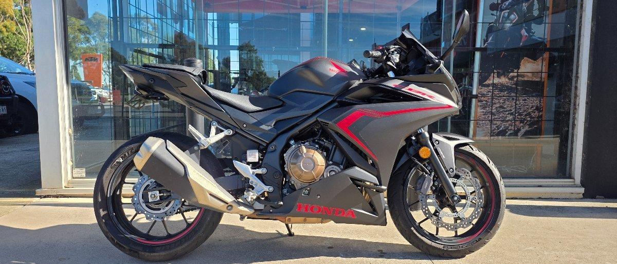 2019 HONDA CBR500RA (ABS) LAMS SPORTS