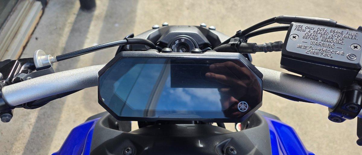 2022 YAMAHA MT-07 LA (ABS) ROAD
