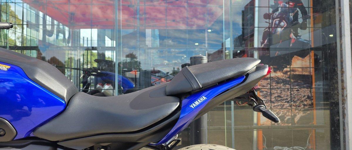 2022 YAMAHA MT-07 LA (ABS) ROAD